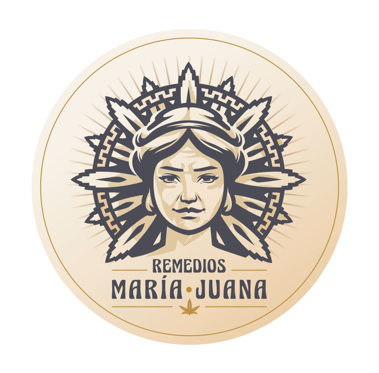 Remedios Maria Juana Logo Image