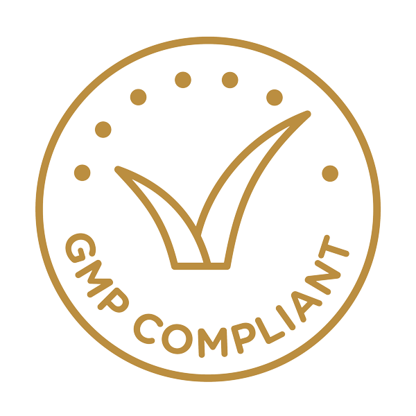 GMP Compliant Icon Image